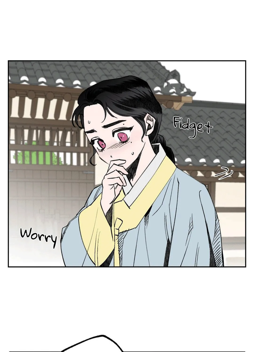 Read Nameless Lantern chapter 6 image 62 on Lezhin