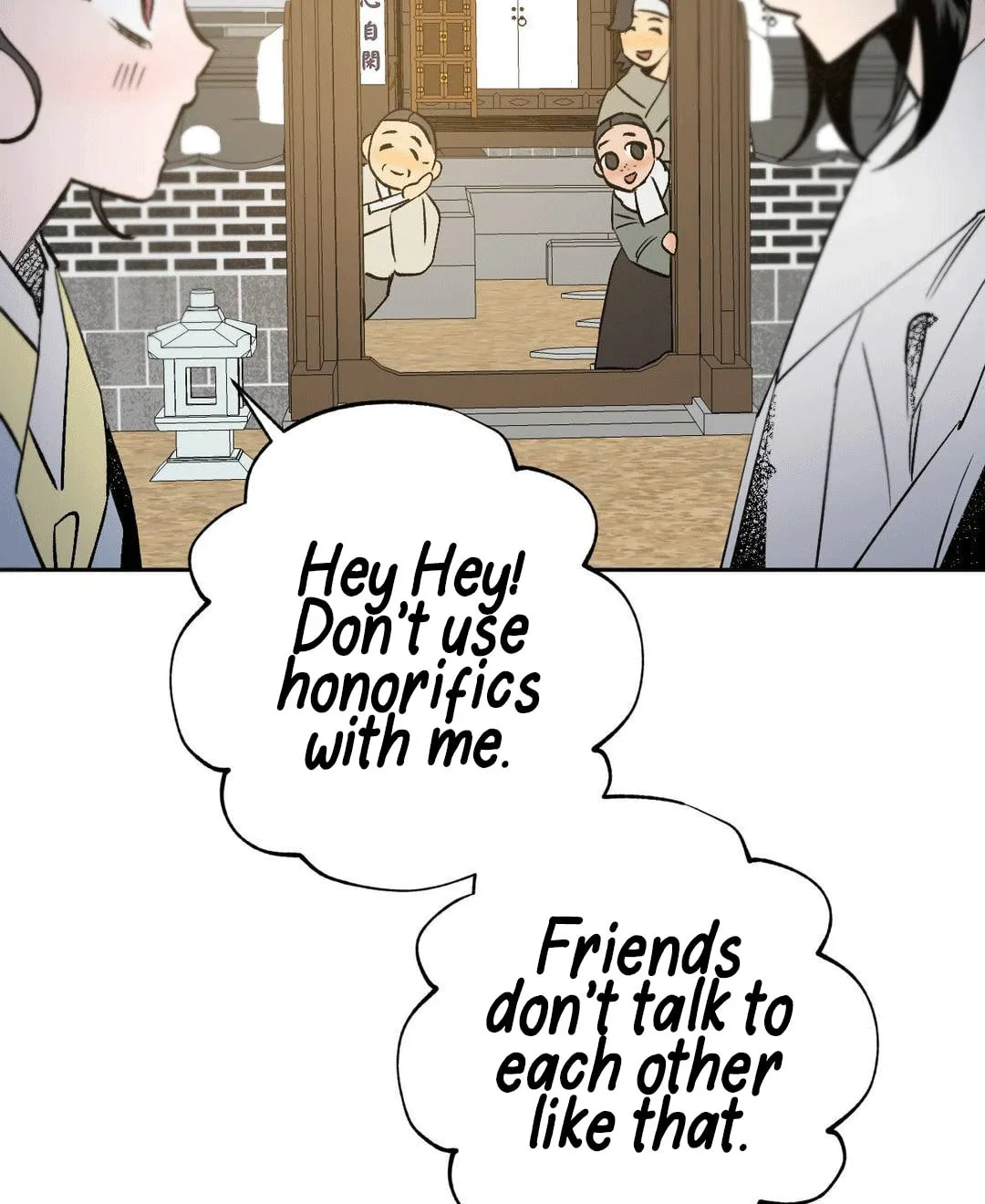 Read Nameless Lantern chapter 6 image 76 on Lezhin