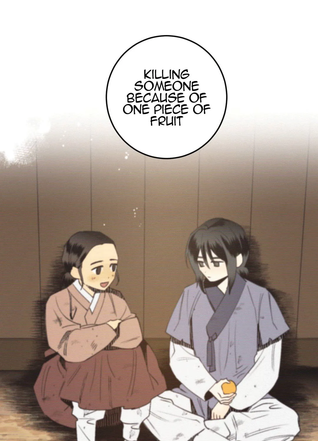 Read Nameless Lantern chapter 6 image 9 on Lezhin