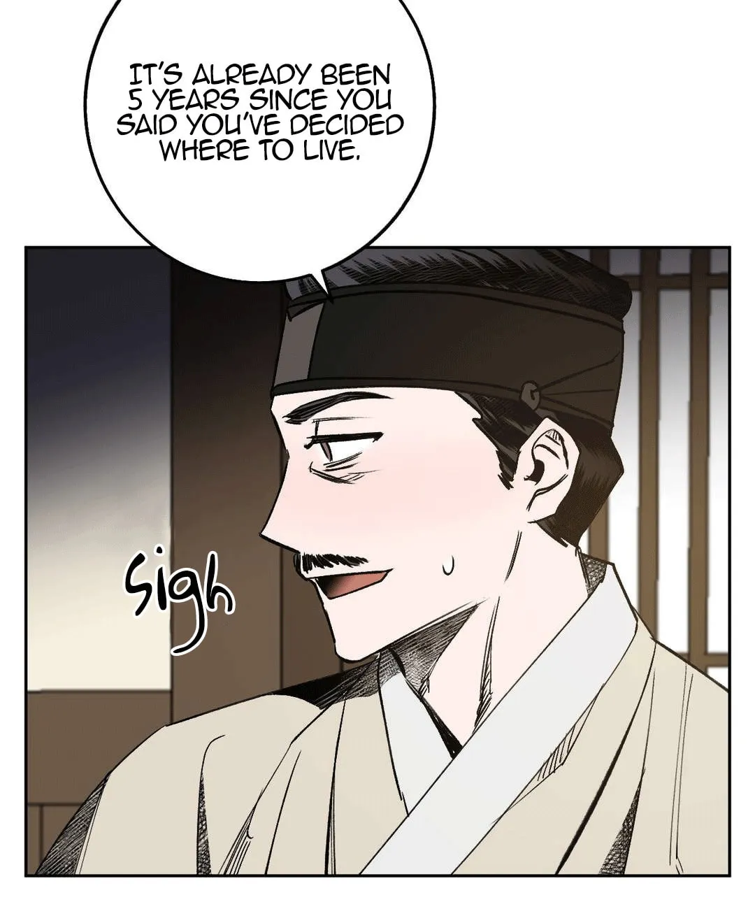 Read Nameless Lantern chapter 7 image 108 on Lezhin