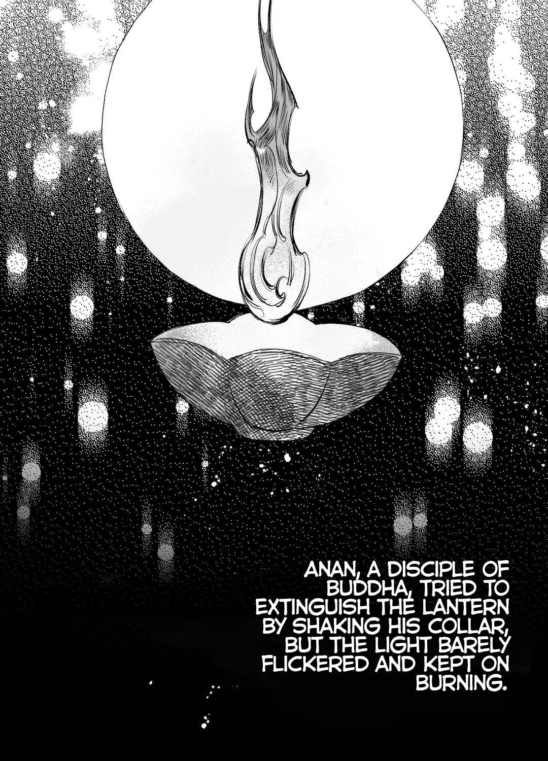 Read Nameless Lantern chapter 7 image 14 on Lezhin