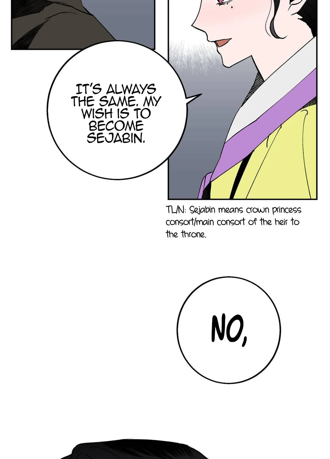 Read Nameless Lantern chapter 7 image 29 on Lezhin