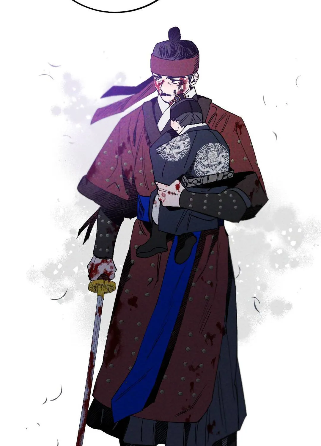 Read Nameless Lantern chapter 7 image 33 on Lezhin