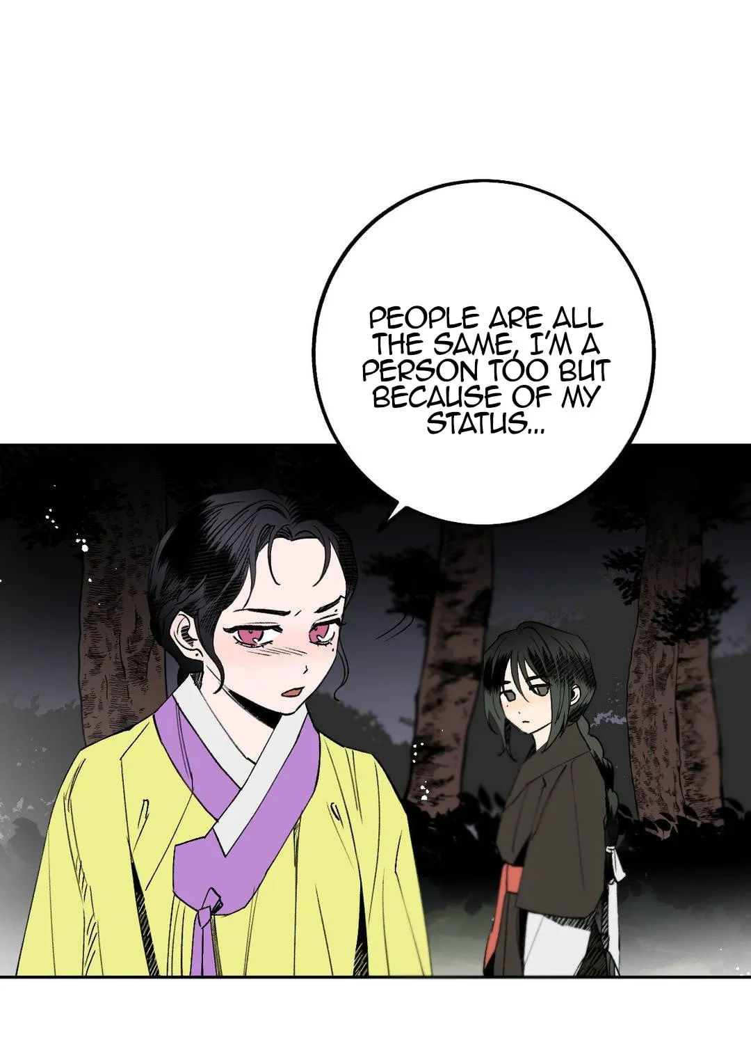 Read Nameless Lantern chapter 7 image 35 on Lezhin