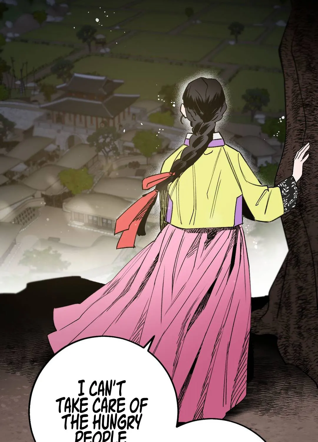 Read Nameless Lantern chapter 7 image 37 on Lezhin