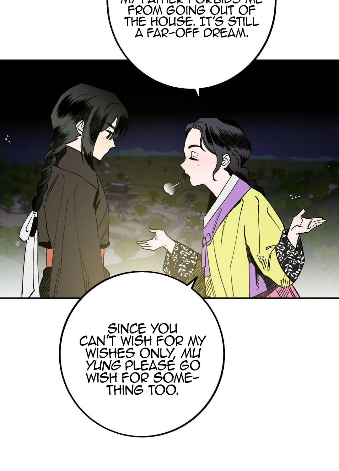 Read Nameless Lantern chapter 7 image 43 on Lezhin
