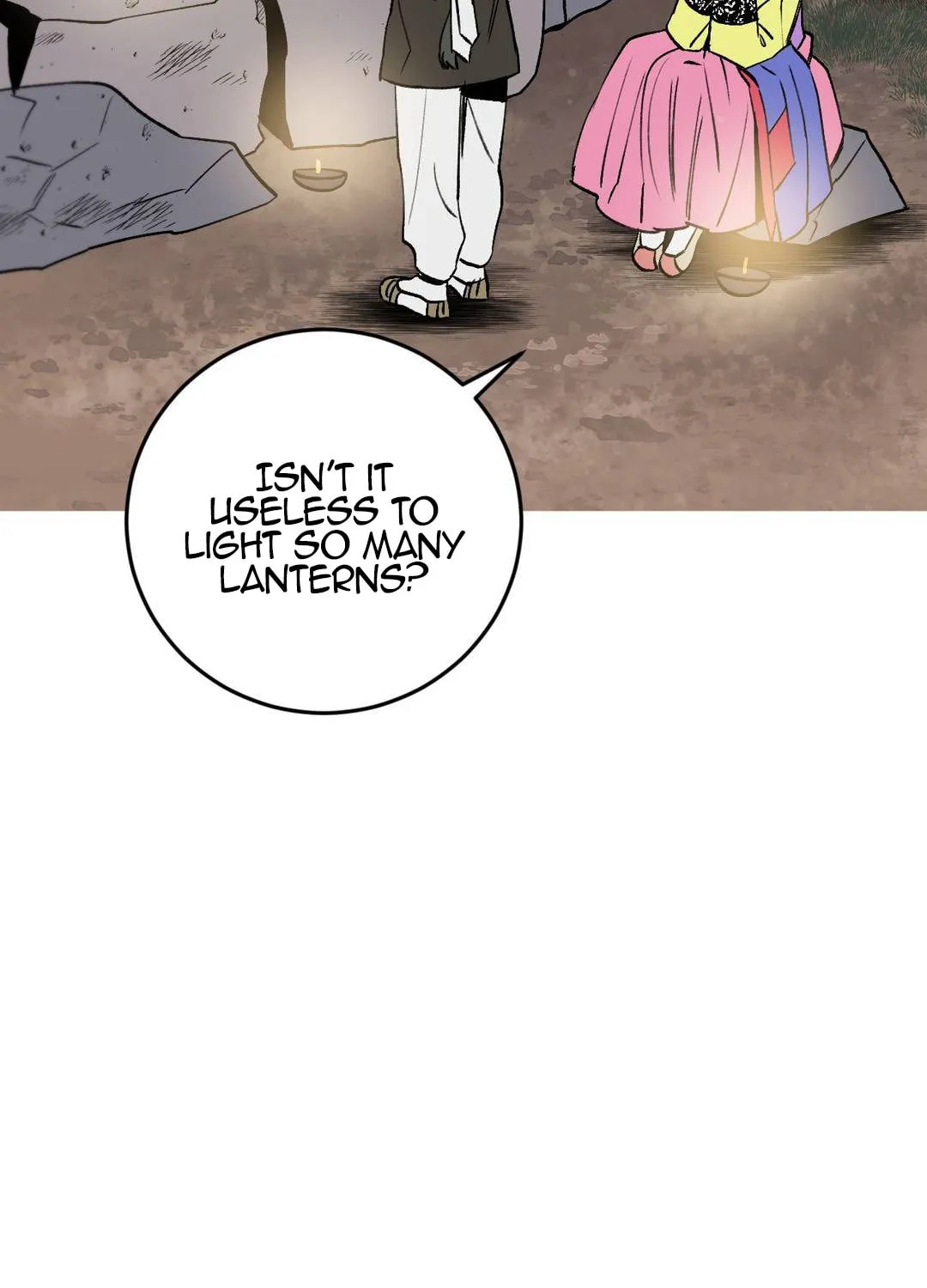 Read Nameless Lantern chapter 7 image 5 on Lezhin