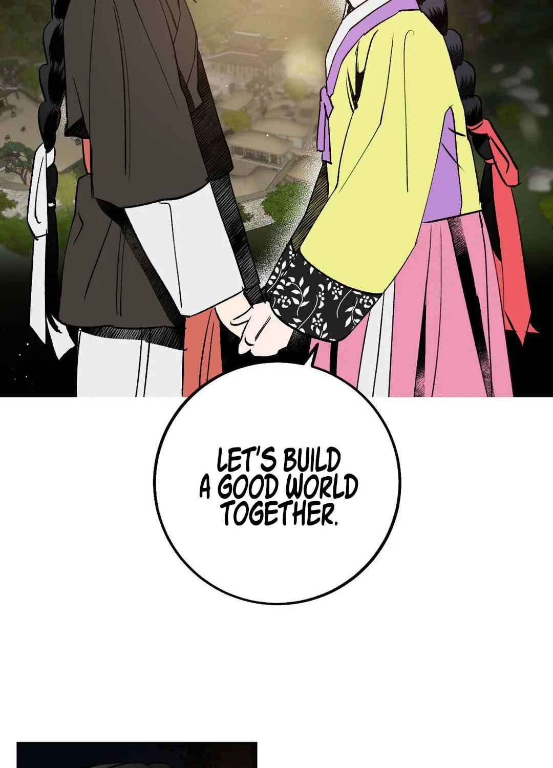 Read Nameless Lantern chapter 7 image 50 on Lezhin