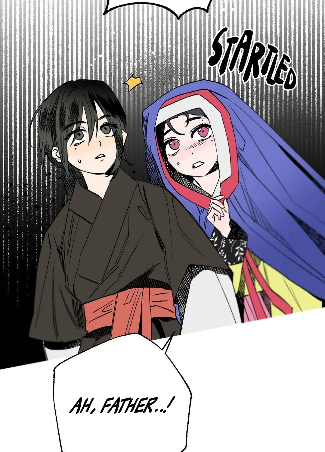 Read Nameless Lantern chapter 7 image 56 on Lezhin