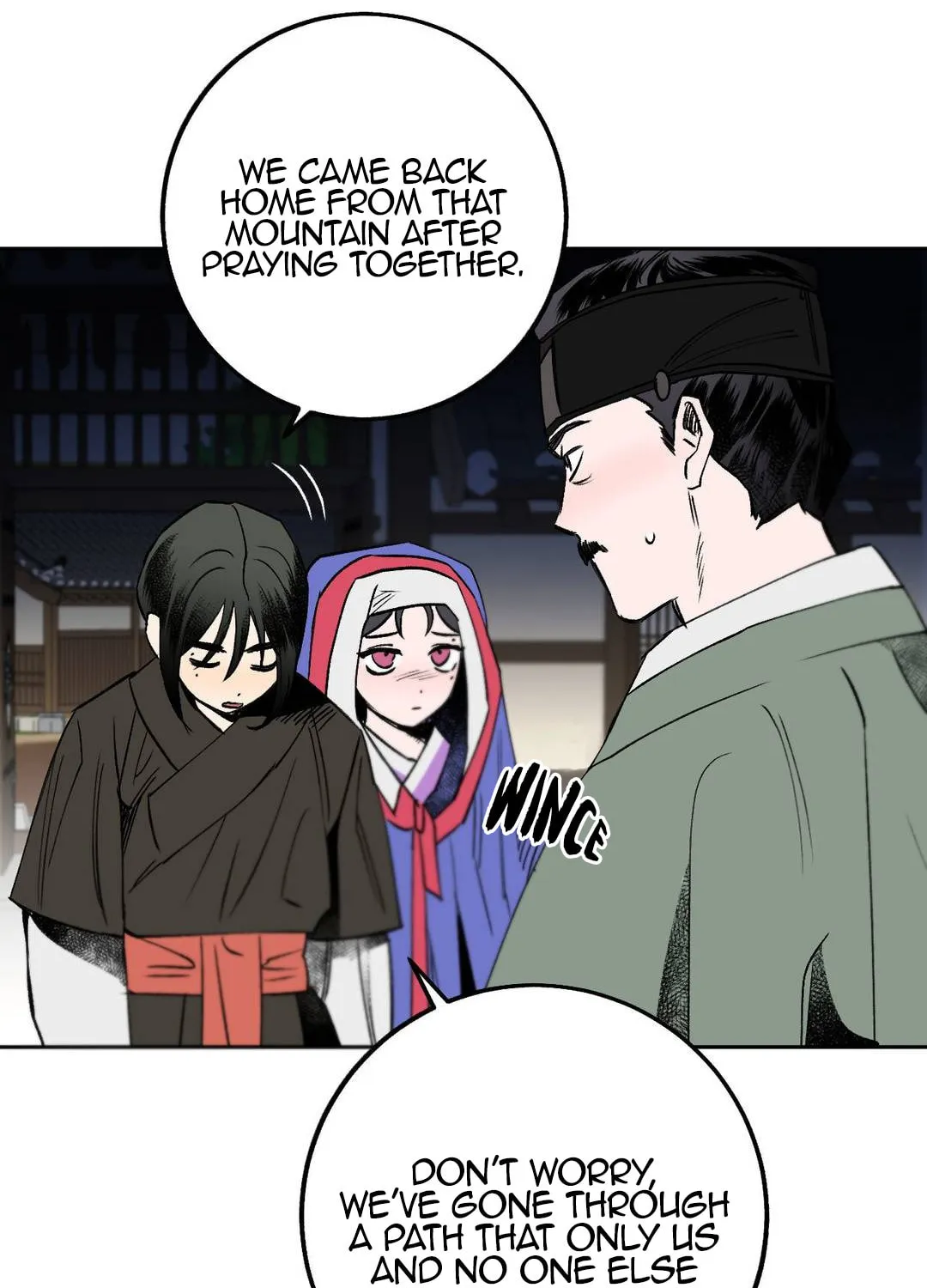 Read Nameless Lantern chapter 7 image 59 on Lezhin
