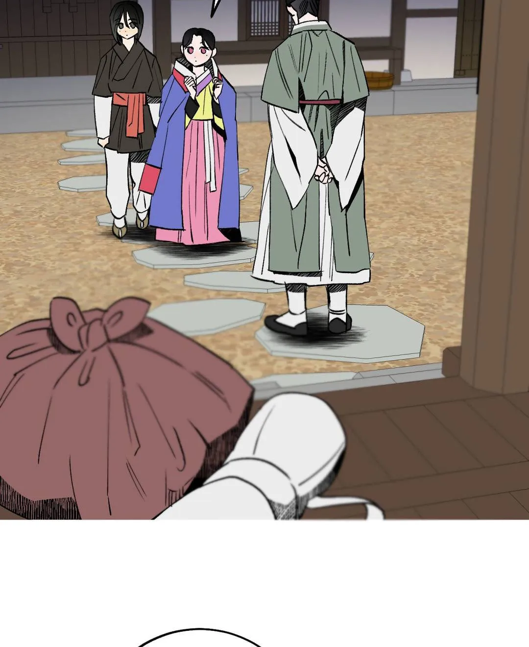 Read Nameless Lantern chapter 7 image 63 on Lezhin
