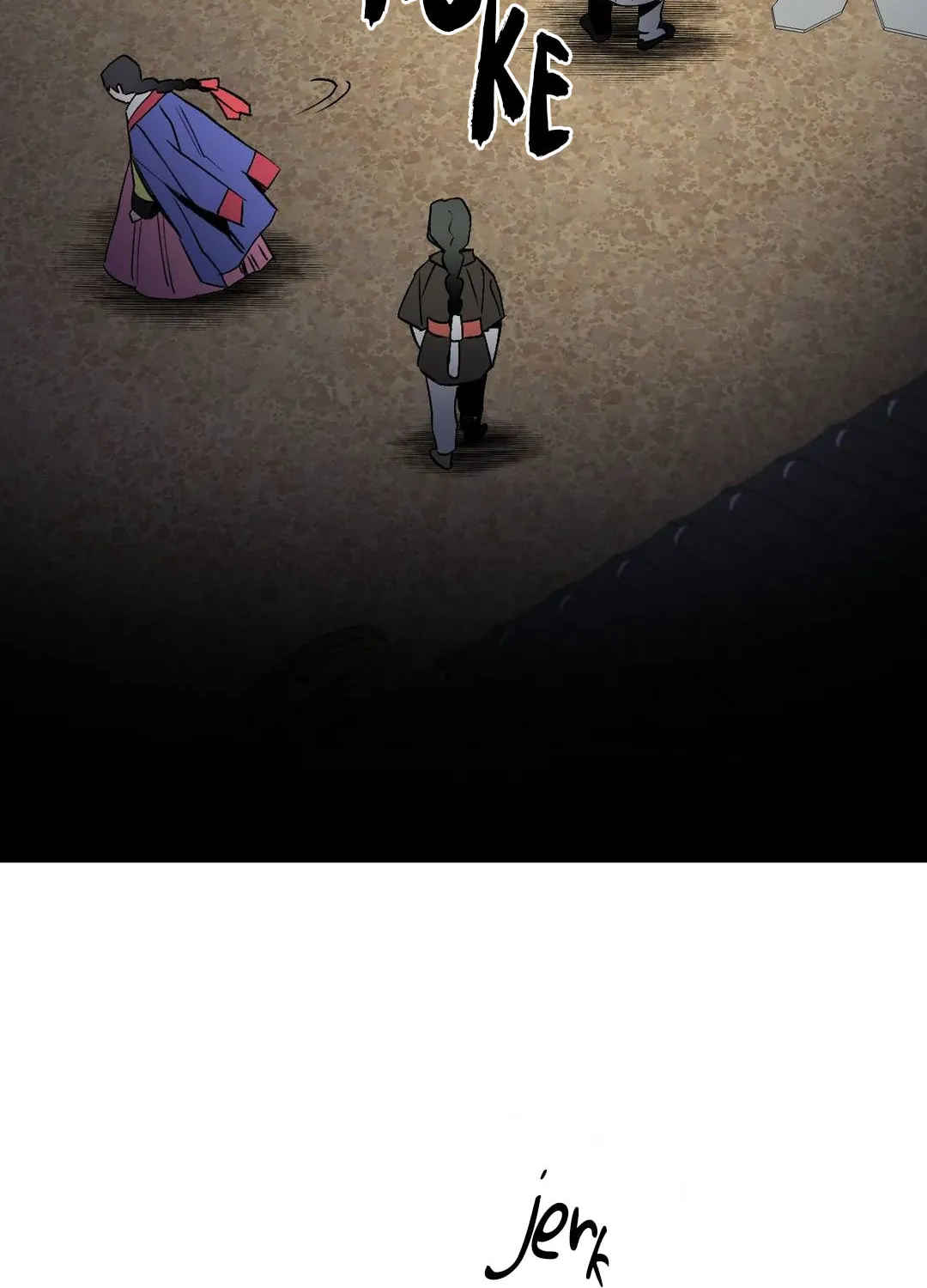 Read Nameless Lantern chapter 7 image 83 on Lezhin