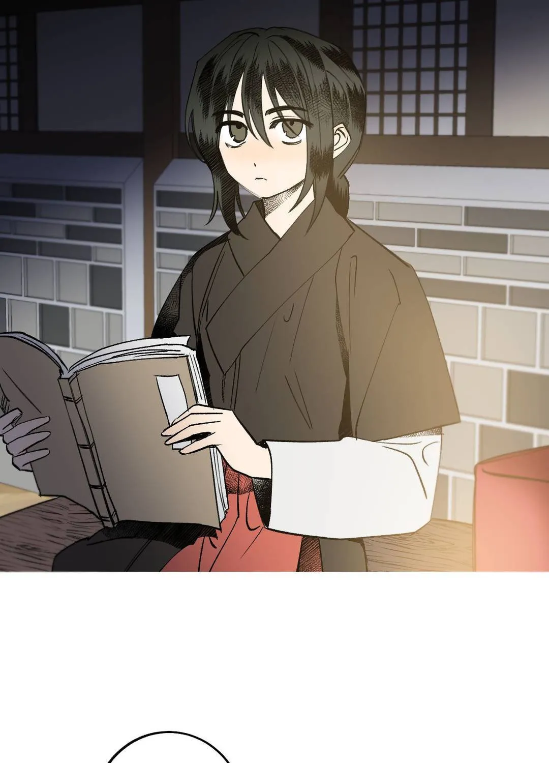 Read Nameless Lantern chapter 7 image 88 on Lezhin