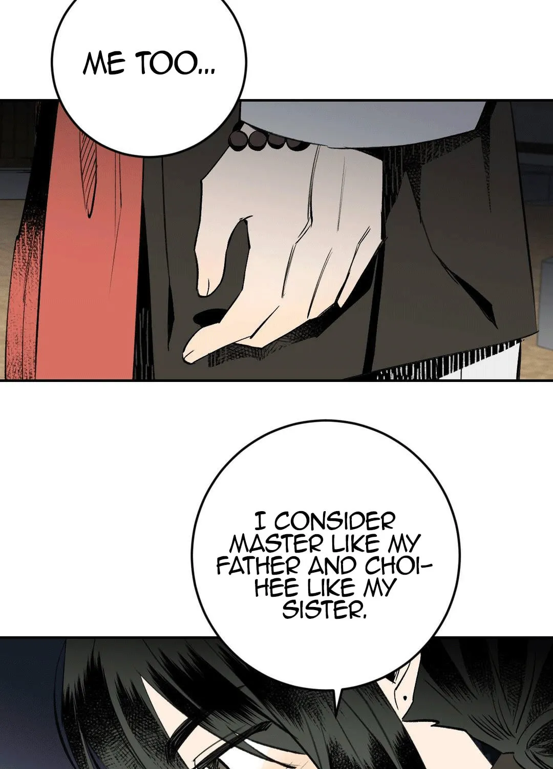 Read Nameless Lantern chapter 8 image 11 on Lezhin