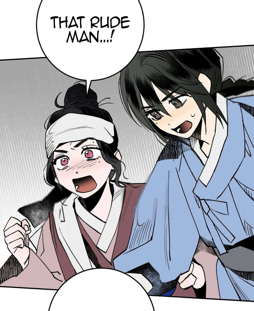 Read Nameless Lantern chapter 8 image 110 on Lezhin