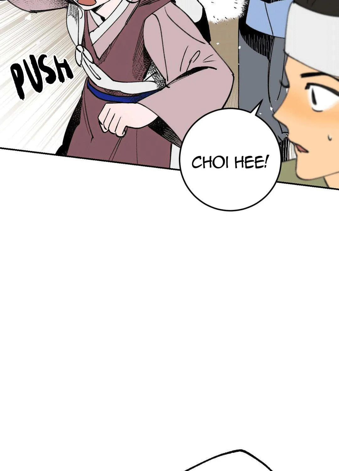 Read Nameless Lantern chapter 8 image 116 on Lezhin