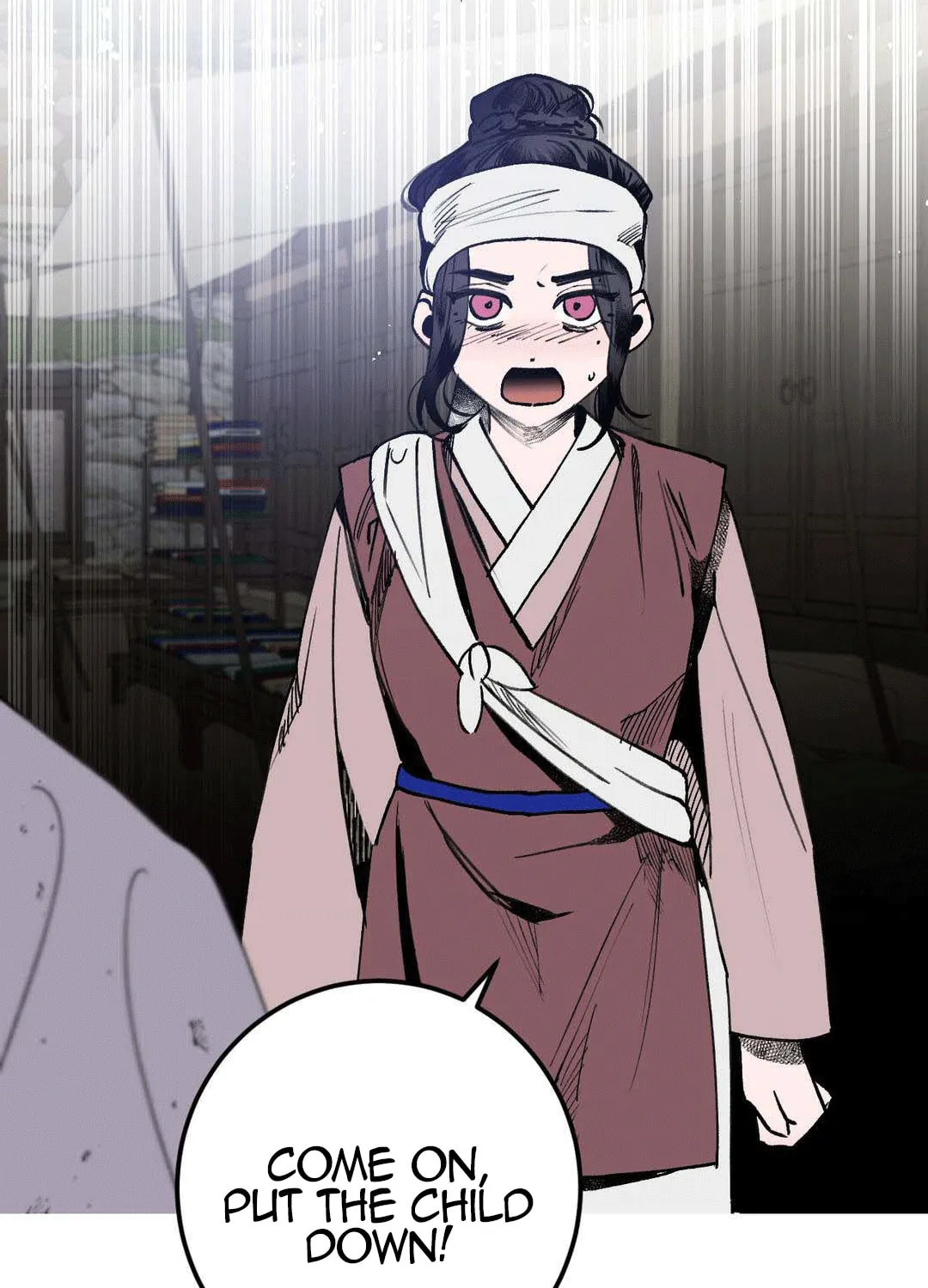Read Nameless Lantern chapter 8 image 119 on Lezhin
