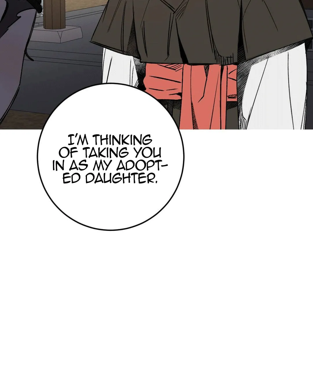 Read Nameless Lantern chapter 8 image 4 on Lezhin