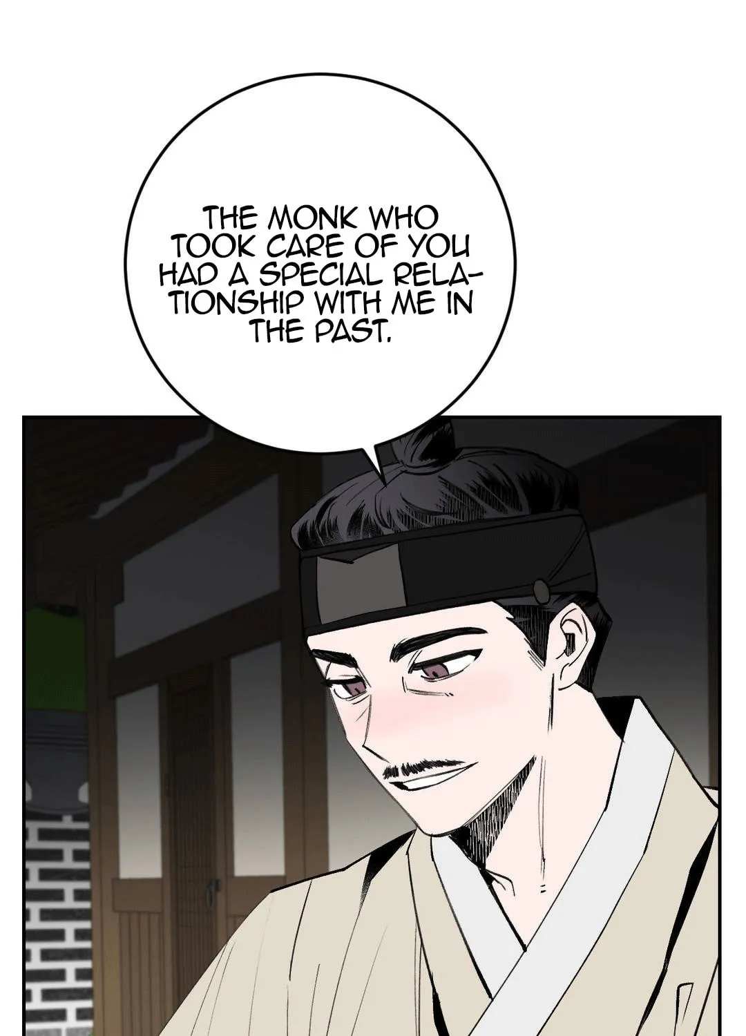 Read Nameless Lantern chapter 8 image 5 on Lezhin