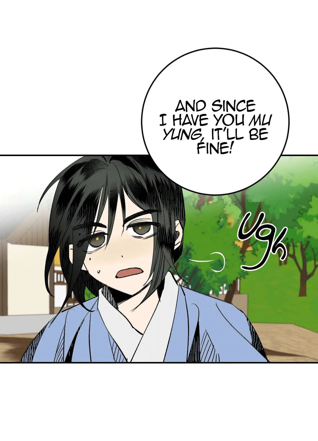 Read Nameless Lantern chapter 8 image 54 on Lezhin