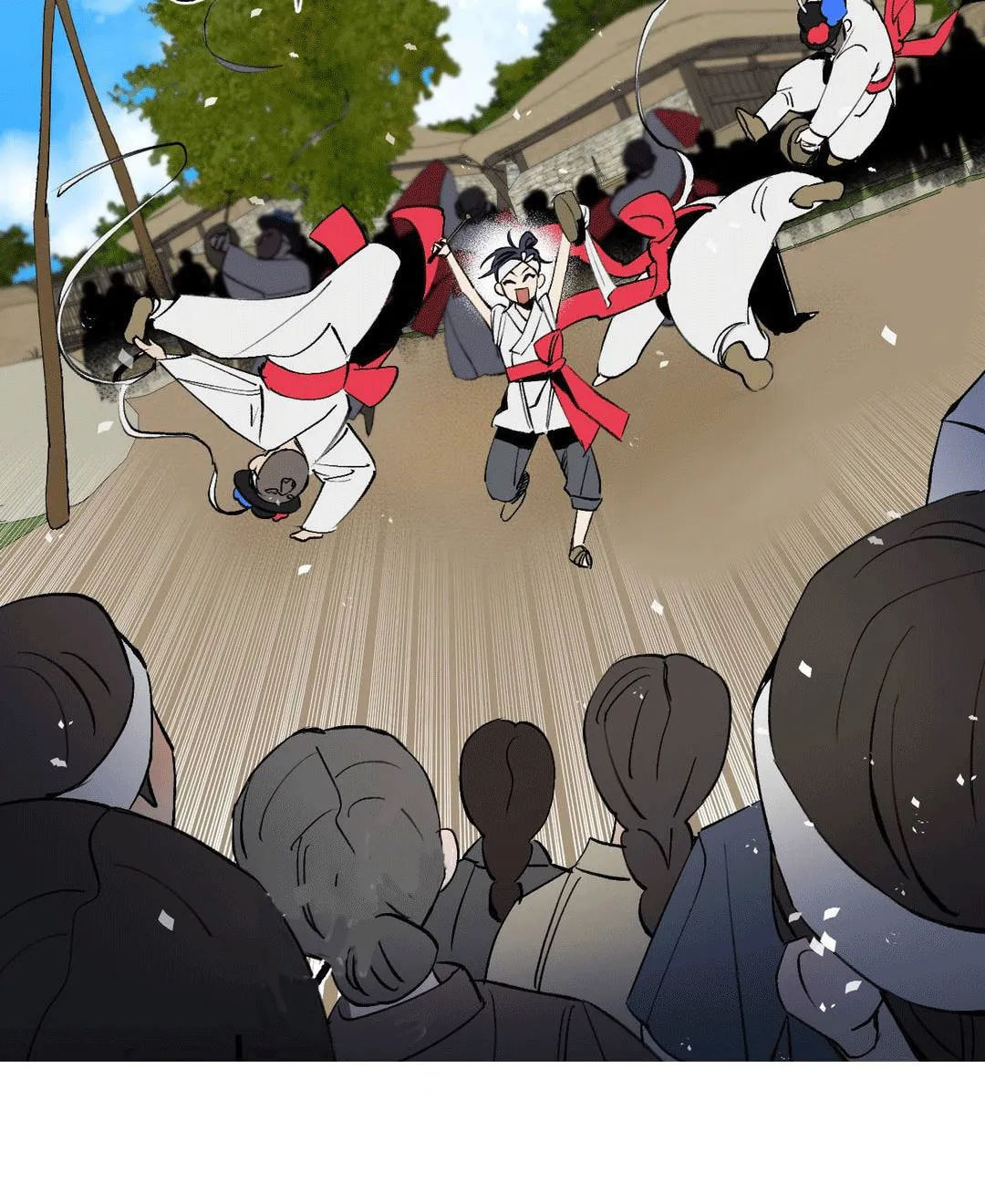 Read Nameless Lantern chapter 8 image 68 on Lezhin