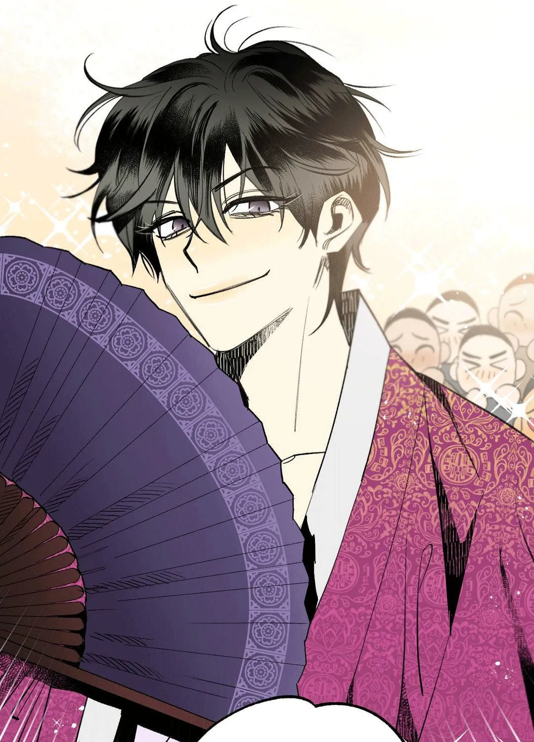 Read Nameless Lantern chapter 8 image 76 on Lezhin
