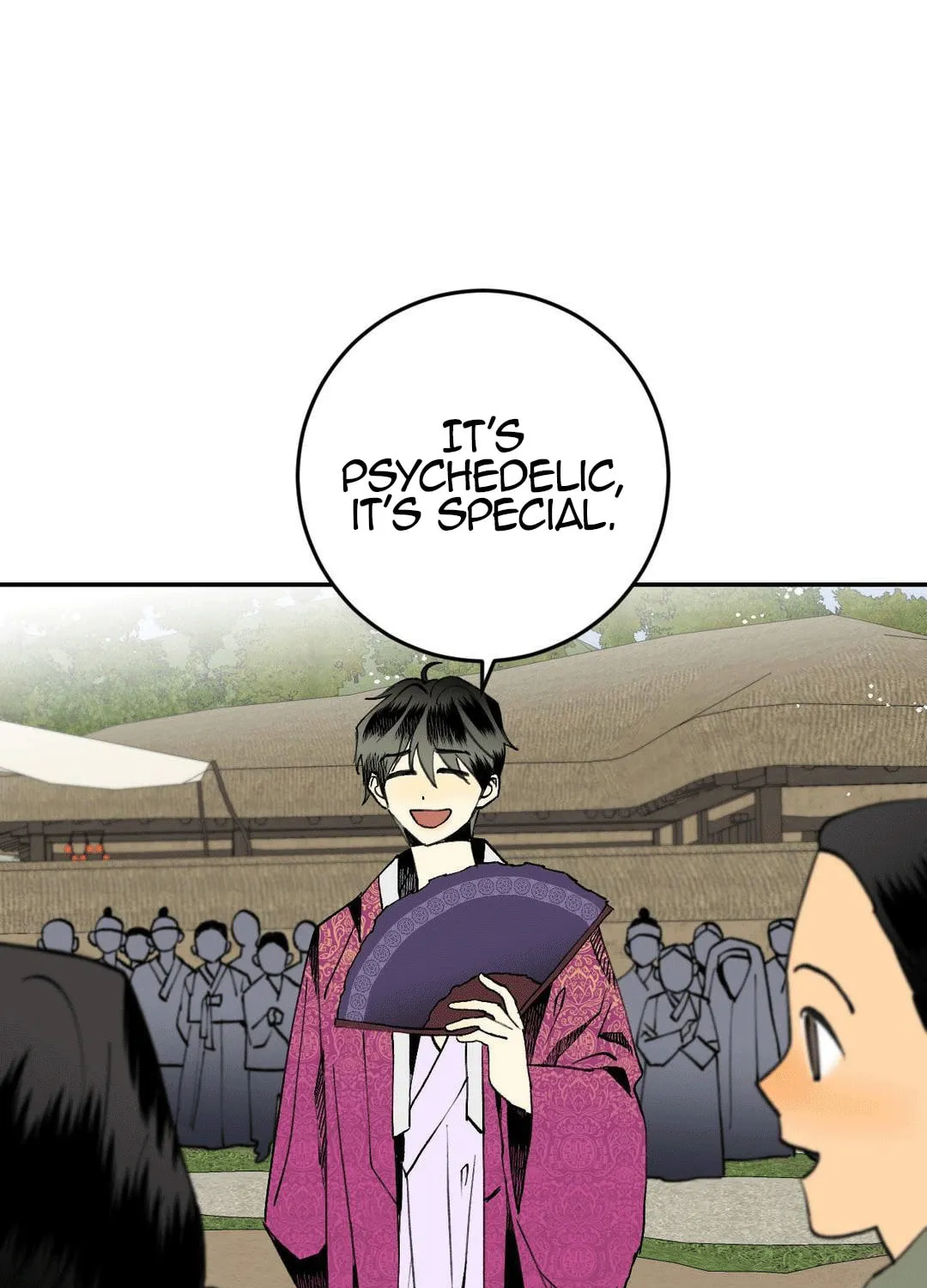 Read Nameless Lantern chapter 8 image 79 on Lezhin