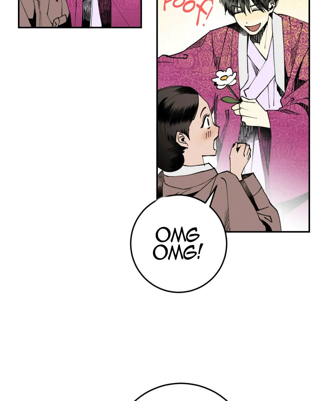 Read Nameless Lantern chapter 8 image 81 on Lezhin