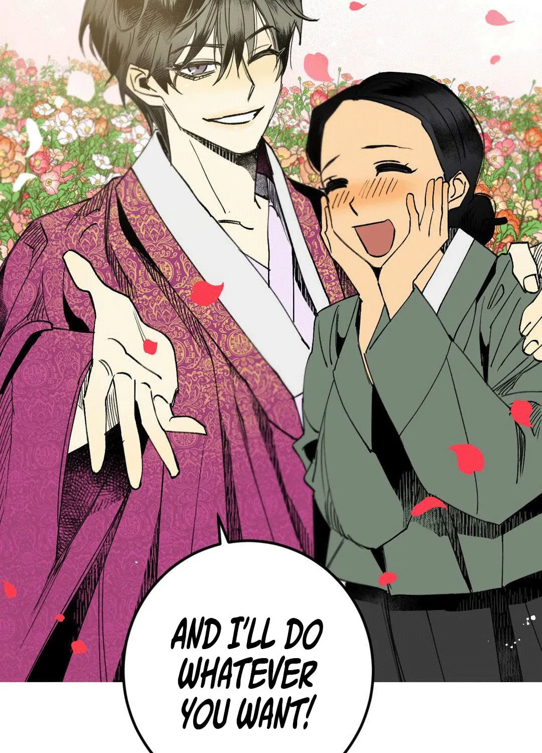 Read Nameless Lantern chapter 8 image 87 on Lezhin