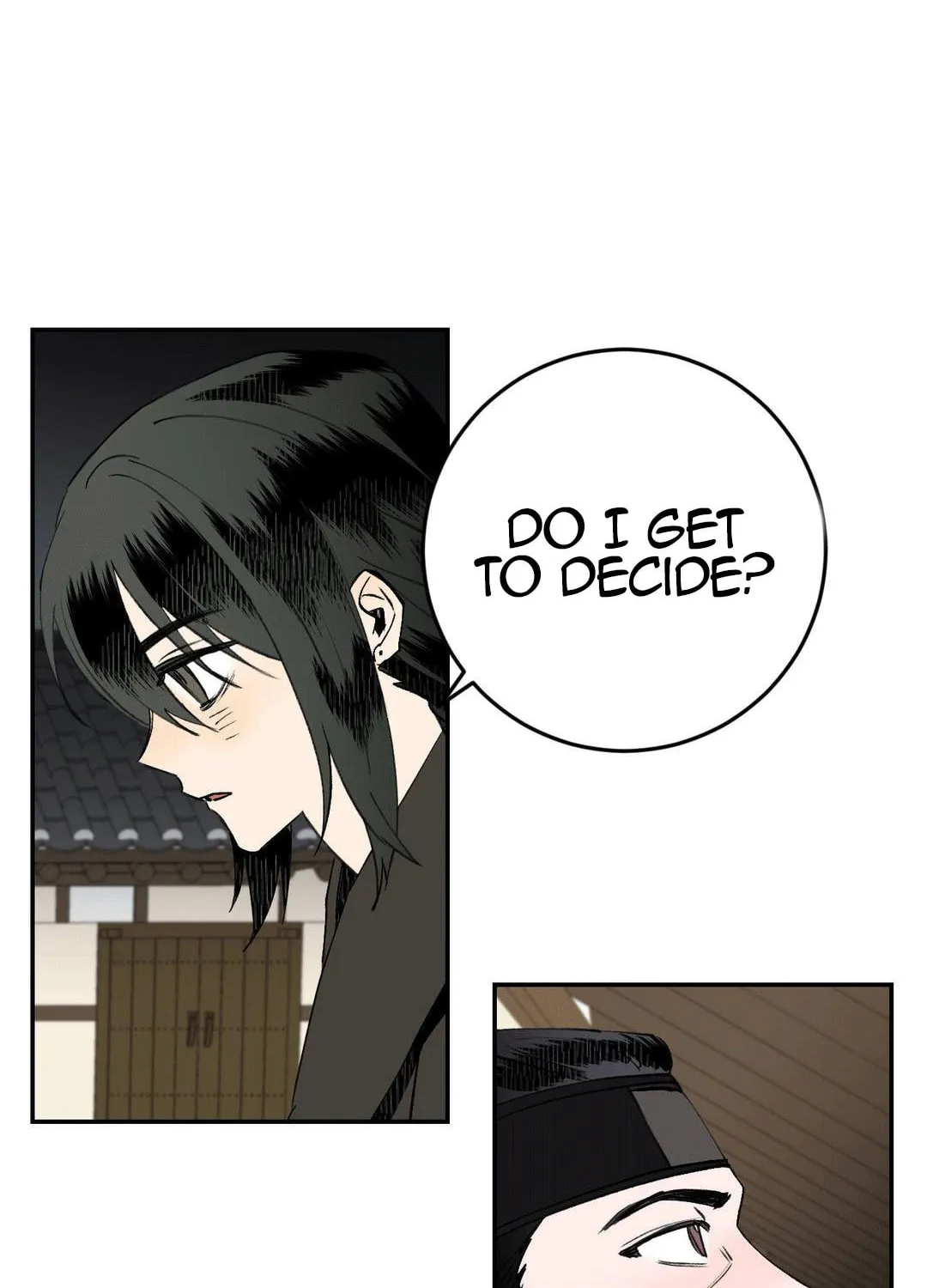Read Nameless Lantern chapter 8 image 9 on Lezhin