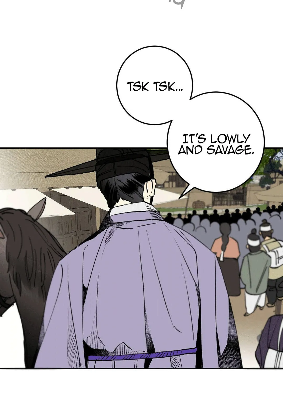 Read Nameless Lantern chapter 8 image 90 on Lezhin