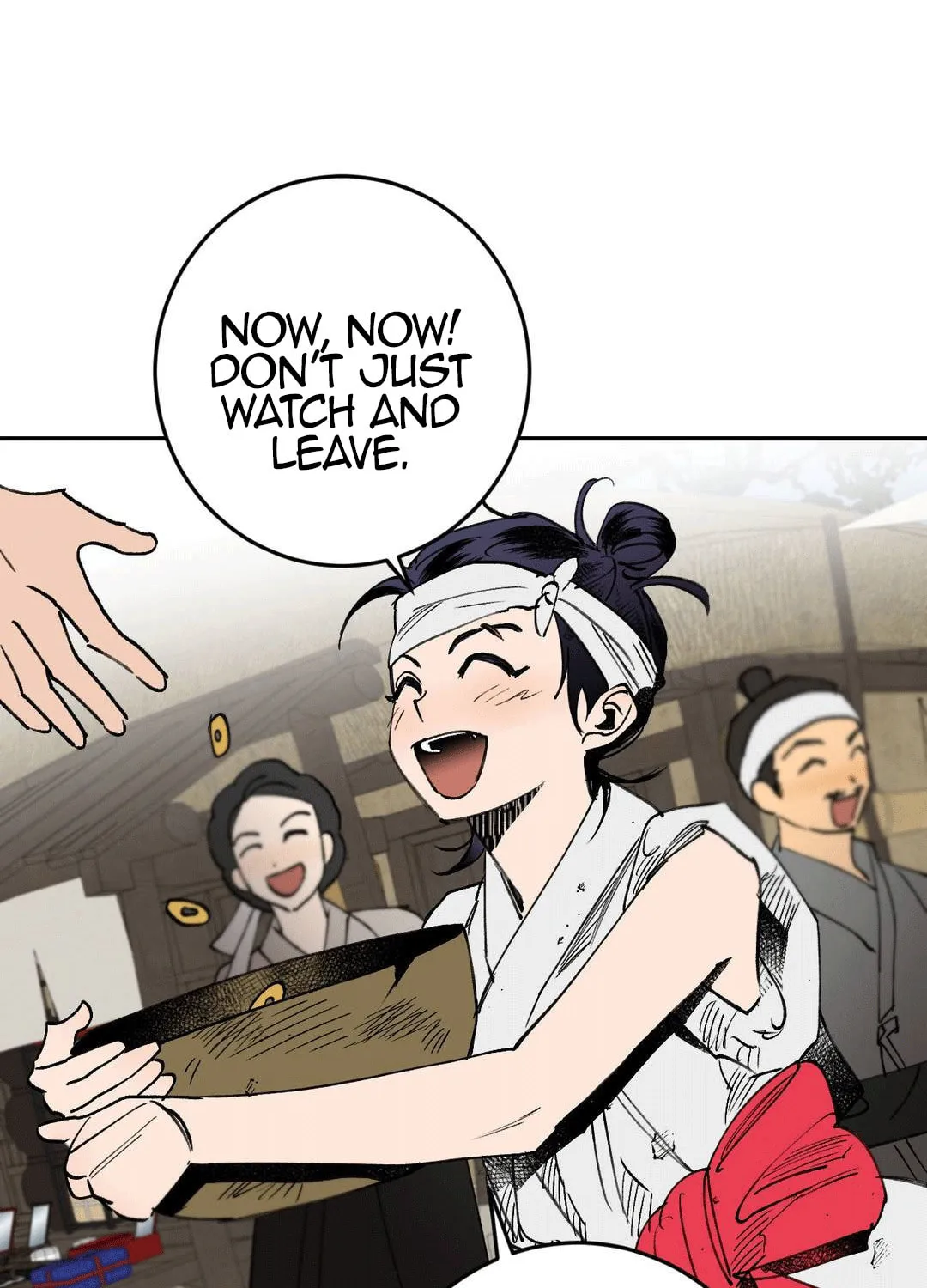 Read Nameless Lantern chapter 8 image 96 on Lezhin
