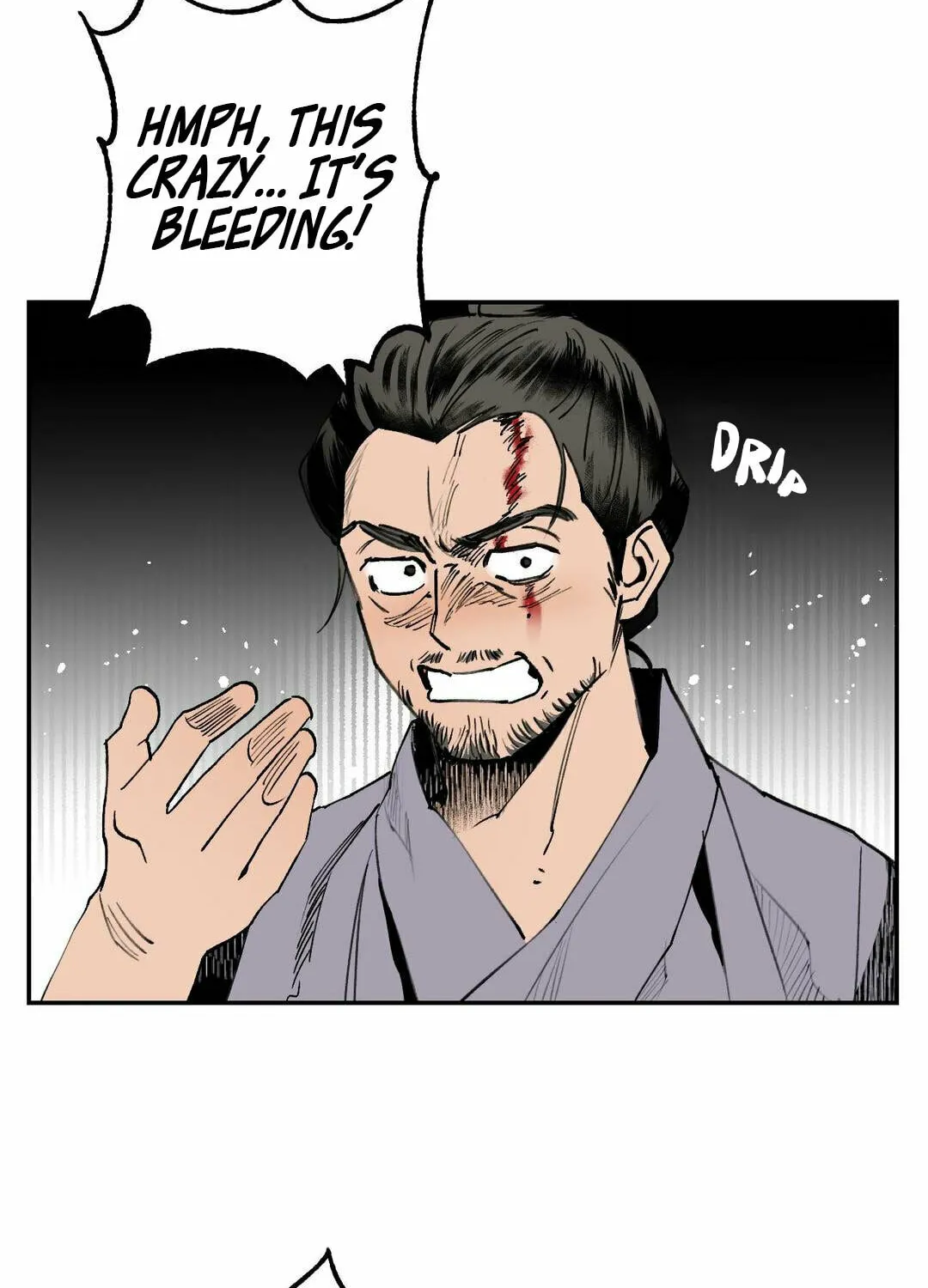 Read Nameless Lantern chapter 9 image 1 on Lezhin