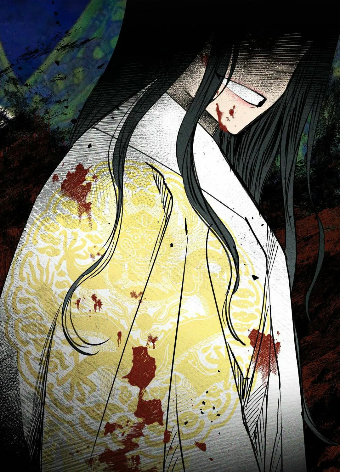 Read Nameless Lantern chapter 9 image 106 on Lezhin