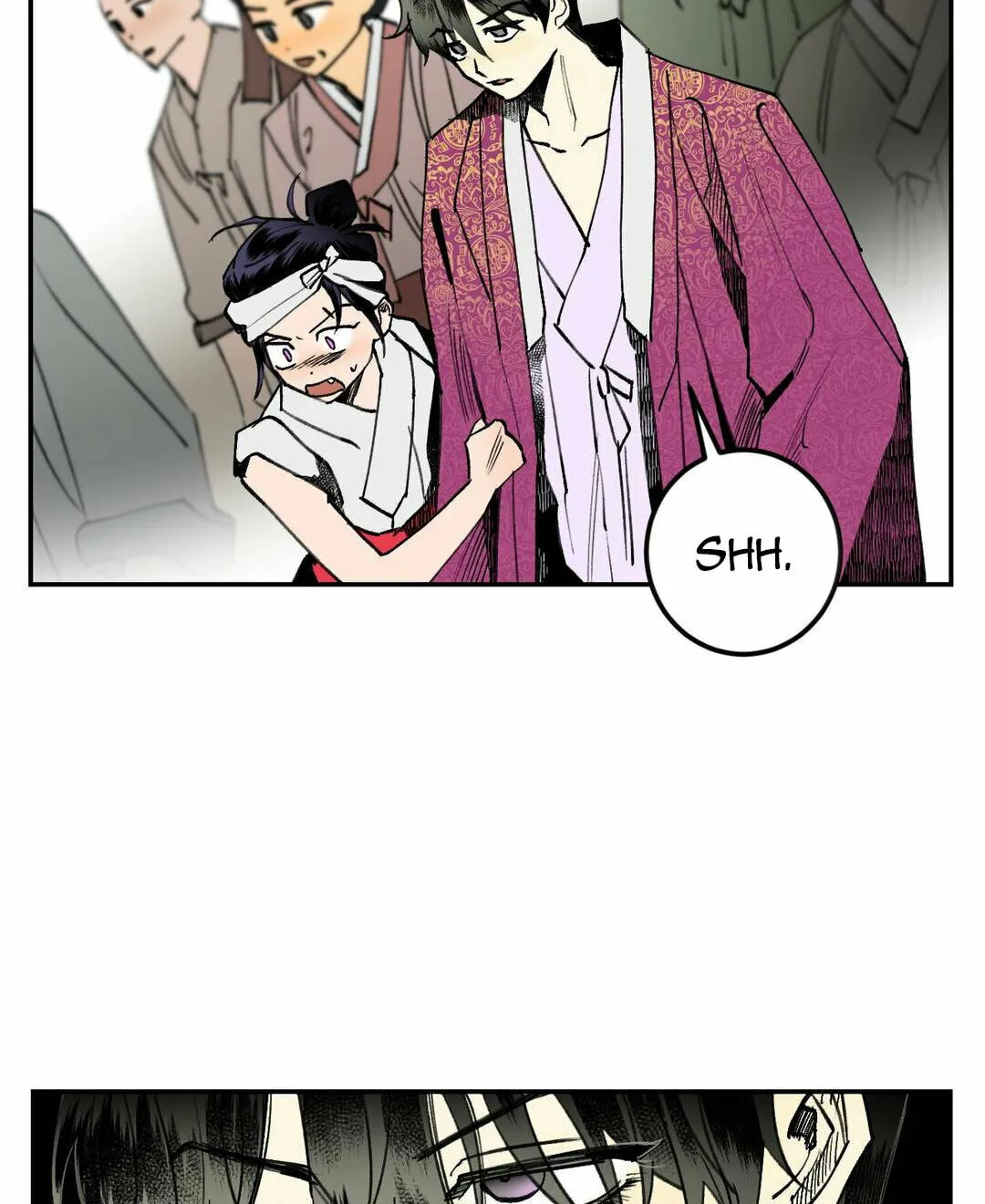 Read Nameless Lantern chapter 9 image 11 on Lezhin