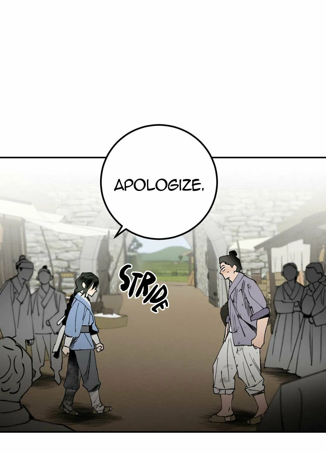 Read Nameless Lantern chapter 9 image 13 on Lezhin
