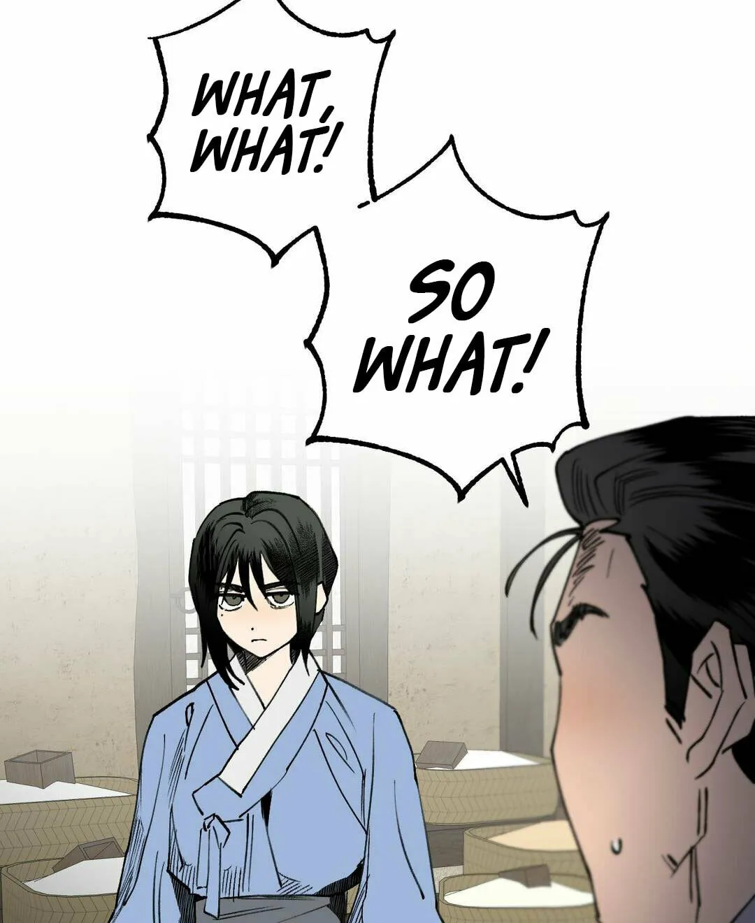 Read Nameless Lantern chapter 9 image 2 on Lezhin