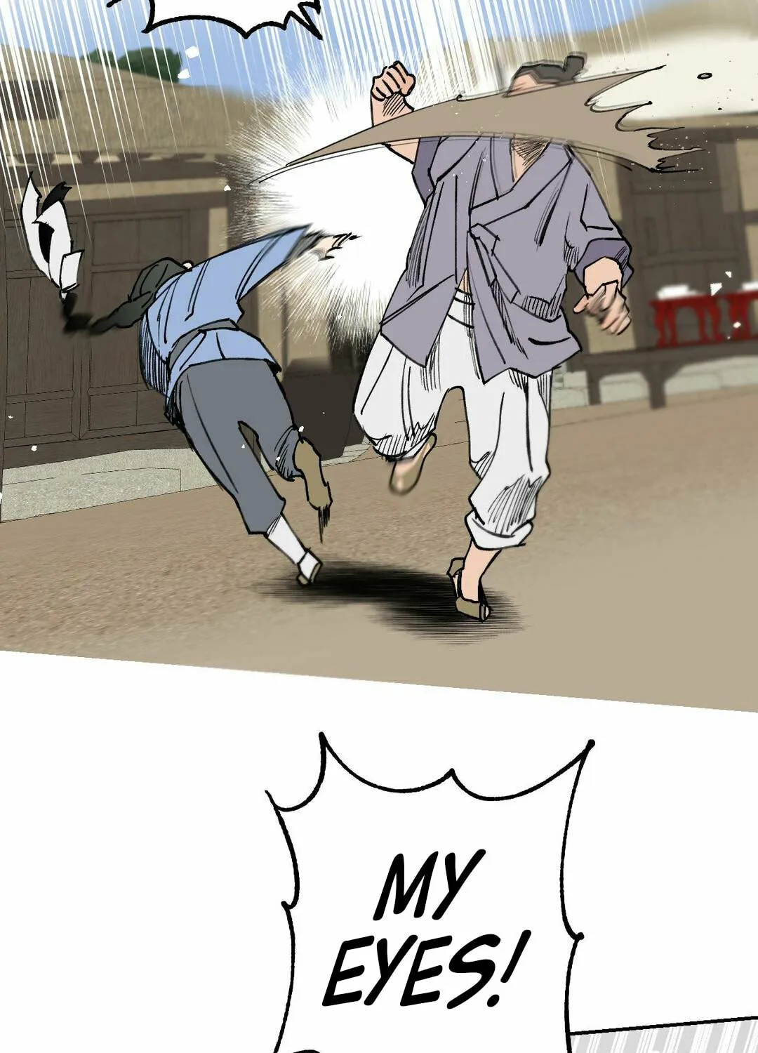 Read Nameless Lantern chapter 9 image 20 on Lezhin