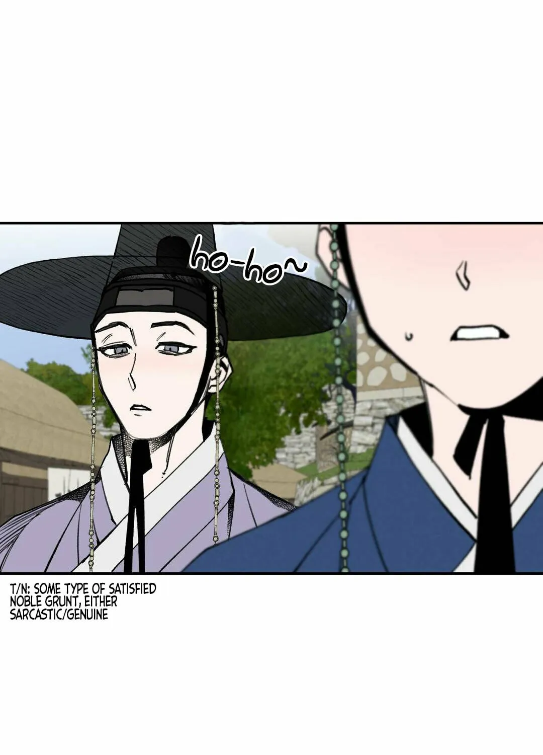 Read Nameless Lantern chapter 9 image 23 on Lezhin