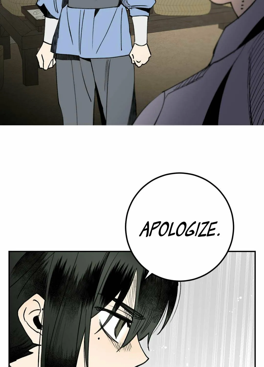 Read Nameless Lantern chapter 9 image 3 on Lezhin