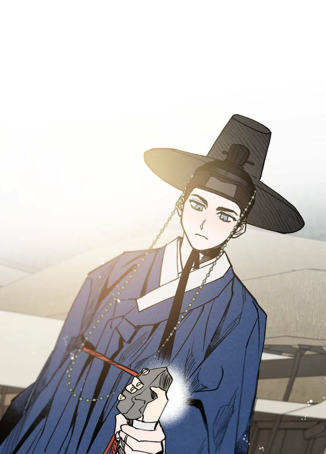 Read Nameless Lantern chapter 9 image 40 on Lezhin