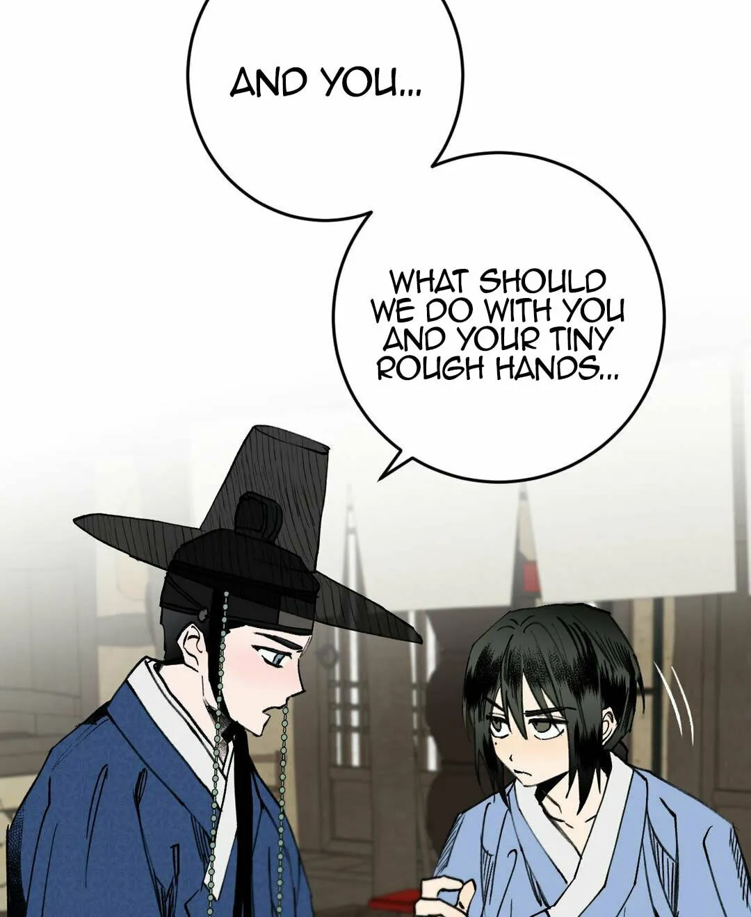 Read Nameless Lantern chapter 9 image 48 on Lezhin