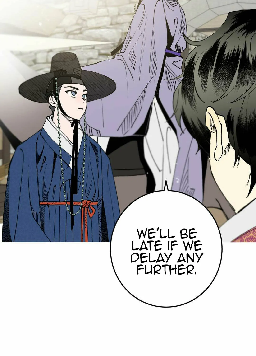 Read Nameless Lantern chapter 9 image 65 on Lezhin