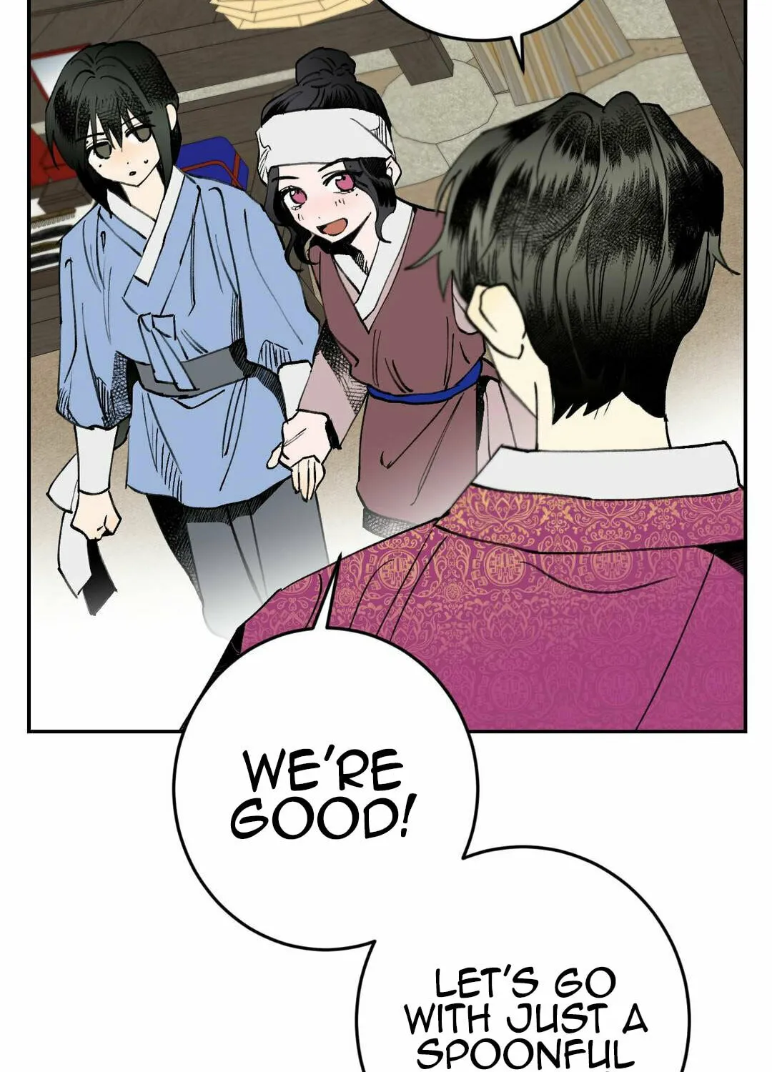 Read Nameless Lantern chapter 9 image 71 on Lezhin