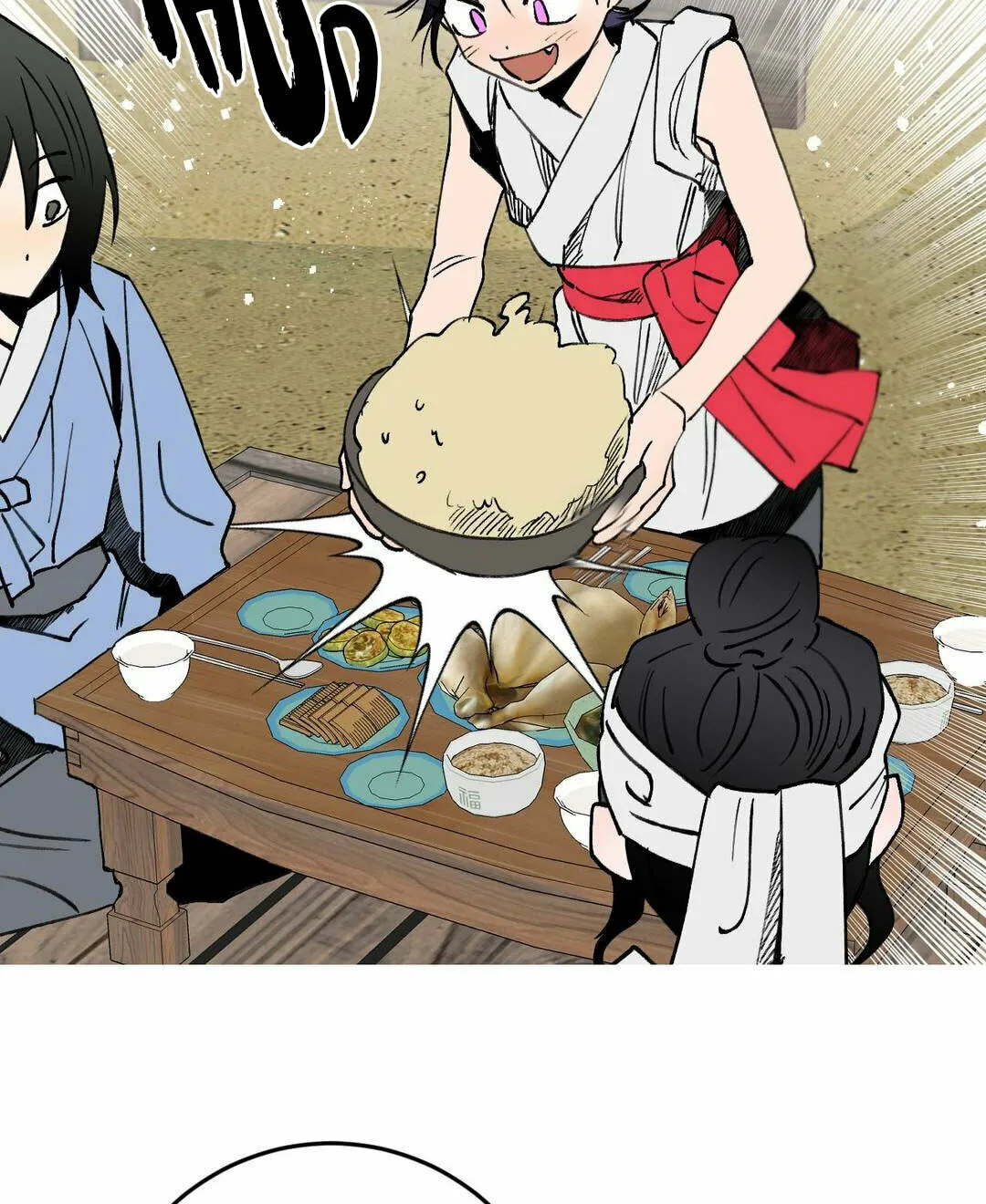 Read Nameless Lantern chapter 9 image 85 on Lezhin
