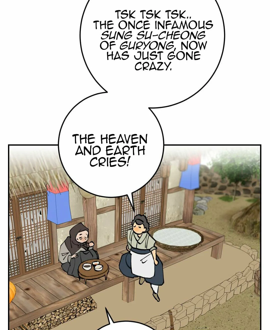 Read Nameless Lantern chapter 9 image 91 on Lezhin