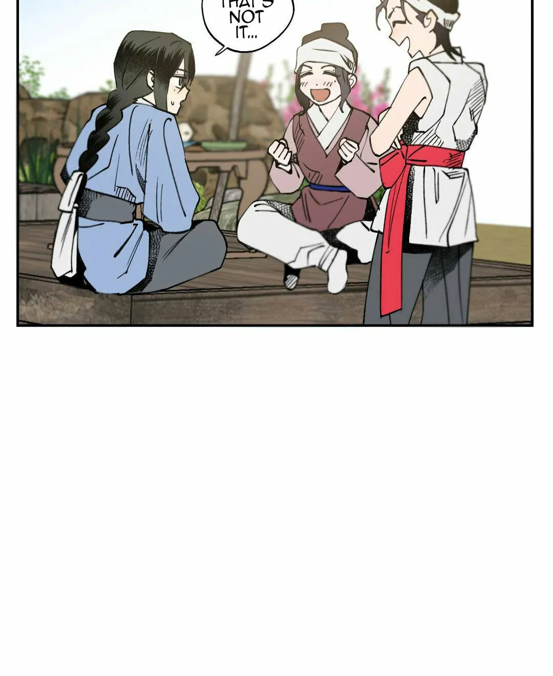 Read Nameless Lantern chapter 9 image 94 on Lezhin