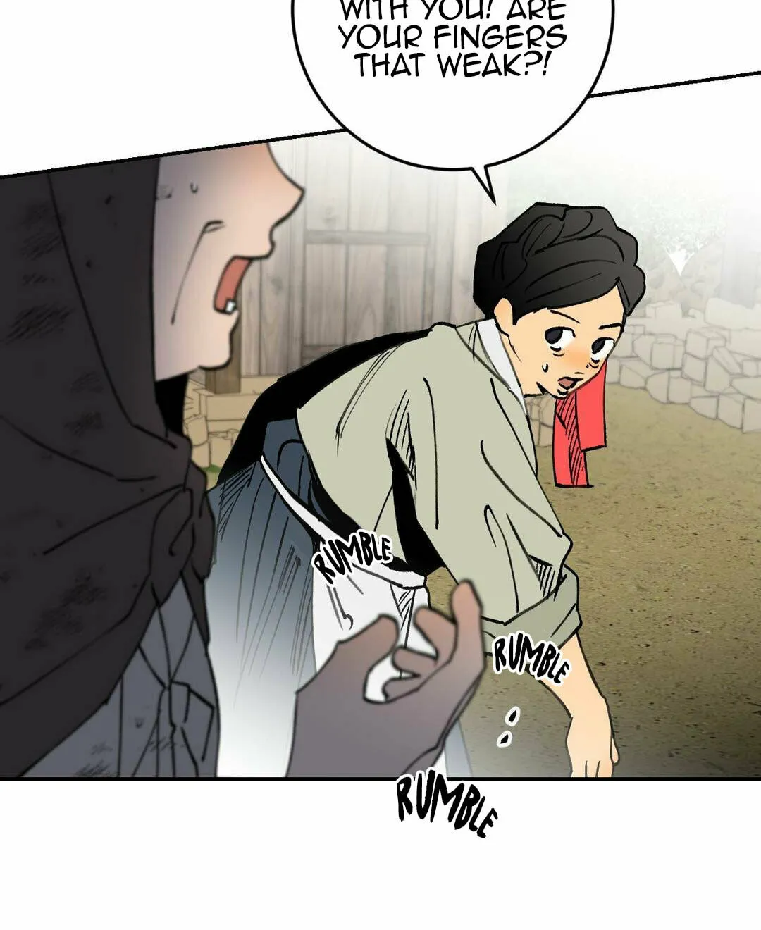 Read Nameless Lantern chapter 9 image 97 on Lezhin
