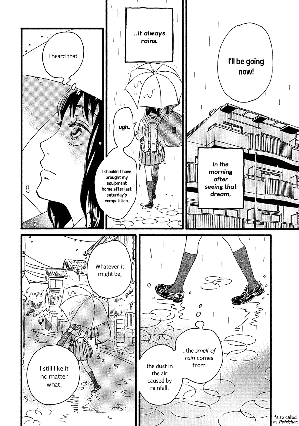 Read Namida Ame to Serenade chapter 1 image 12 on Lezhin