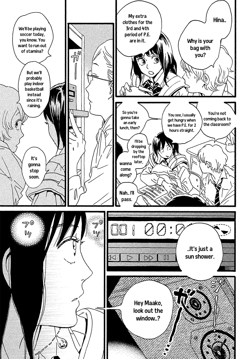 Read Namida Ame to Serenade chapter 1 image 23 on Lezhin